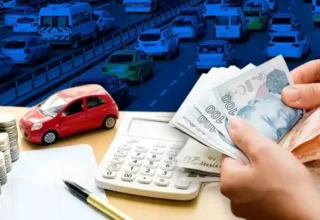 2025 Motorlu Taşıtlar Vergisi %43,93 Zamlı Olacak