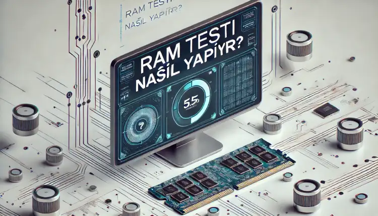 ram testi nasil yapilir 2