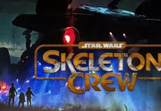 Star Wars Dizisi Skeleton Crew’dan Son Fragman Geldi!