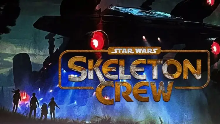 Star Wars Dizisi Skeleton Crew’dan Son Fragman Geldi!