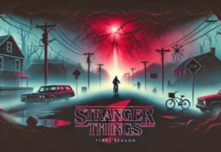 Stranger Things 5. Sezon Bölüm İsimleri Açıklandı