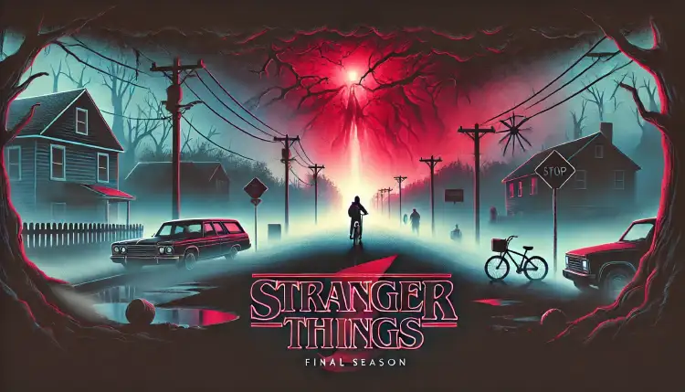 Stranger Things 5. Sezon Bölüm İsimleri Açıklandı