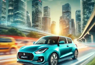 Şehir İçi Kullanımda Avantajlı! Yeni Suzuki Swift Fiyatları