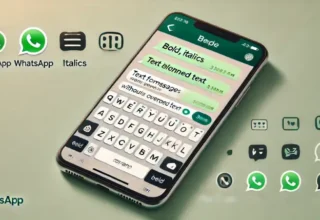 WhatsApp Bold Yazı Özelliği Nasıl Kullanılır?