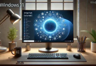 Windows 11’de İnternet Seçenekleri Nasıl Açılır?