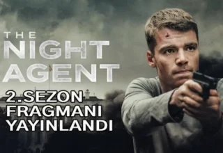 The Night Agent 2. Sezon Fragmanı Yayınlandı