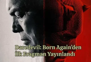 Daredevil: Born Again’den İlk Fragman Yayınlandı