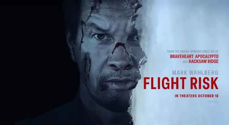 Mark Wahlberg’lü Flight Risk Fragmanı Yayınlandı