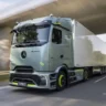 Yeni Mercedes-Benz Actros L Türkiye’de Yollara Çıkıyor!