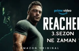 Reacher 3. Sezon Fragmanı Geldi: 3.Sezon Konusu Ne ?