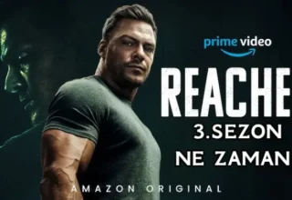 Reacher 3. Sezon Fragmanı Geldi: 3.Sezon Konusu Ne ?