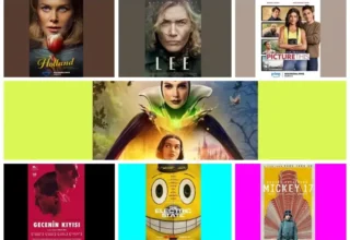 Mart 2025’te Vizyona Girecek En Heyecan Verici 10 Film!