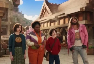 Minecraft Filmi İçin Yeni Fragman Yayınlandı! İşte Detaylar