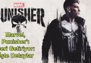 Marvel, Punisher’ı Geri Getiriyor: İşte Detaylar