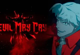 Netflix’in Devil May Cry Animesinden Fragman Geldi!
