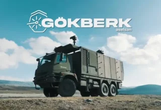 ASELSAN GÖKBERK: Lazer Silahıyla Dronlara Geçit Yok!