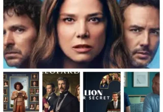Mart 2025 En Çok Beklenen 8 Netflix Dizisi
