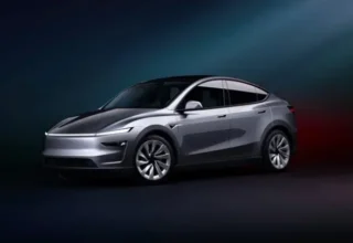 2025 Tesla Model Y Türkiye’de! İşte Fiyatı ve Yenilikleri