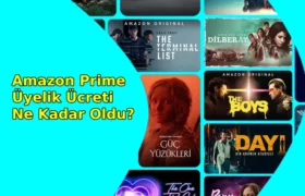 Amazon Prime Üyelik Ücreti Ne Kadar Oldu?