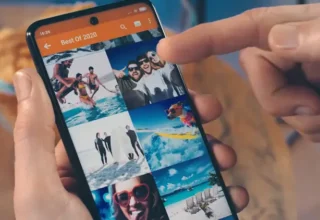 Android İçin En İyi 10 Galeri Uygulaması – 2025