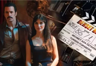 Dehşet Bey Filmi Ne Zaman Vizyona Girecek? İşte Detaylar