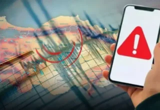 Depremi Önceden Bildiren ve Güvenliği Artıran En İyi 9 Uygulama