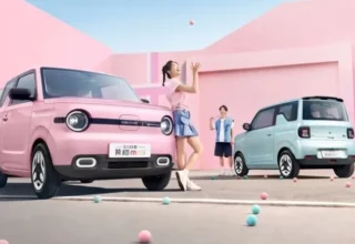 2025 Geely Panda Mini: Uygun Fiyatlı Yeni Nesil Elektrikli Şehir Otomobili