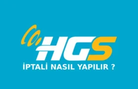 HGS İptali Nasıl Yapılır? İşte 2025 Güncel Rehberi