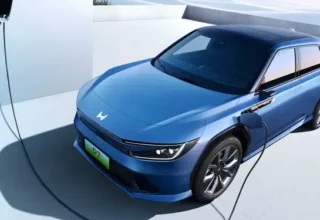 Honda P7 Tanıtıldı: 650 km Menzil ve Uygun Fiyat