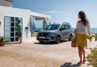 Nissan Townstar Türkiye’de Satışta! Özellikleri Şaşırtıyor