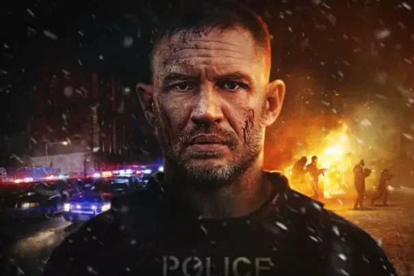 Tom Hardy’li Havoc, Netflix’te Aksiyon Zirvesine Oturdu
