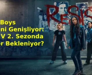 Fragman Yayınlandı: Gen V 2. Sezon The Boys’a Nasıl Bağlanacak?