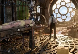 Merakla Beklenen Frankenstein Filminden İlk Fragman Geldi!
