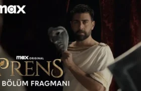 Prens Dizisi 3. Sezon 5. Bölüm Fragmanı Yayınlandı! Kaptan Vandyke Geri Döndü!