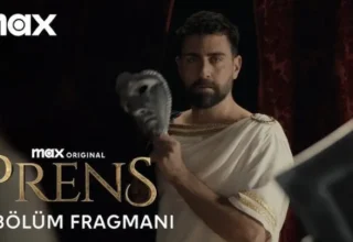 Prens Dizisi 3. Sezon 5. Bölüm Fragmanı Yayınlandı! Kaptan Vandyke Geri Döndü!