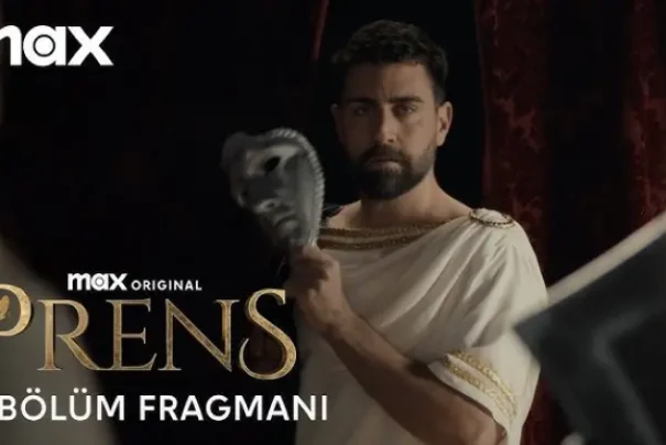 Prens Dizisi 3. Sezon 5. Bölüm Fragmanı Yayınlandı! Kaptan Vandyke Geri Döndü!