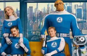 The Fantastic Four: First Steps’ten Heyecan Verici Yeni Tanıtım Videosu Yayınlandı!