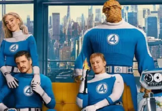The Fantastic Four: First Steps’ten Heyecan Verici Yeni Tanıtım Videosu Yayınlandı!