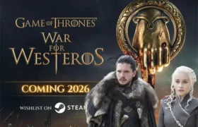 War for Westeros Tanıtıldı! Westeros’ta Güç Savaşı Başlıyor